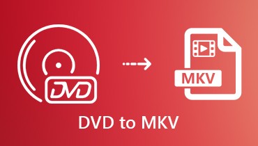 DVD en MKV - 5 façons d'extraire un DVD en MKV de haute qualité
