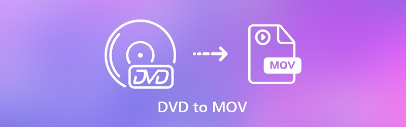 DVD in MOV