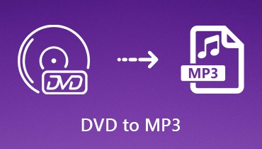 DVD en MP3 - Comment extraire un DVD en fichier MP3