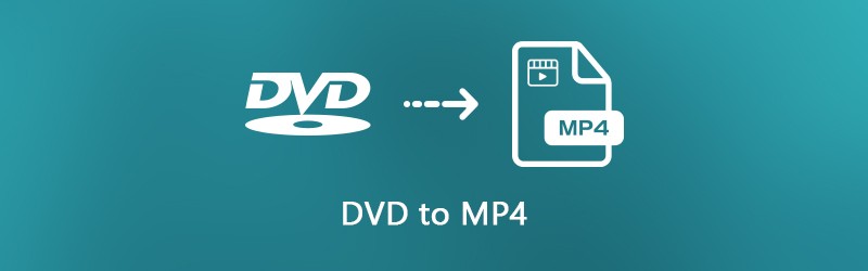 Konvertálja a DVD-t MP4-be