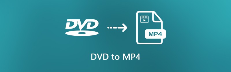 Convert DVD to MP4