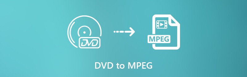DVD'den MPEG'e