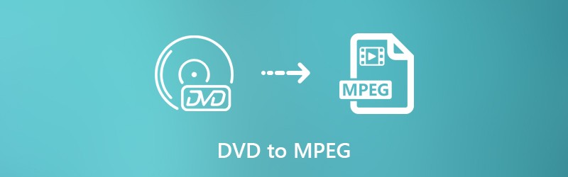 DVD in MPEG