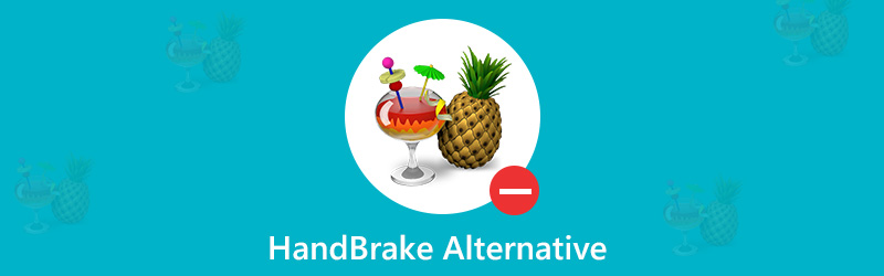 ทางเลือก HandBrake