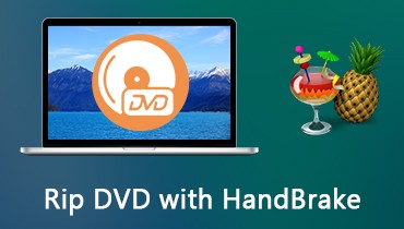 Guide pour extraire un DVD en vidéos numériques avec HandBrake