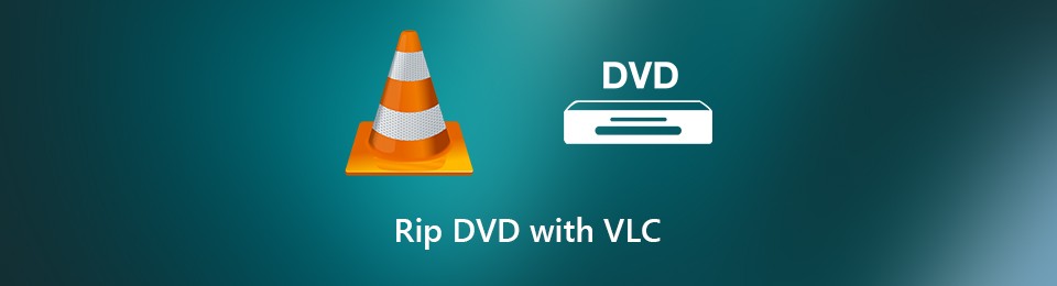 Rippa en DVD med VLC