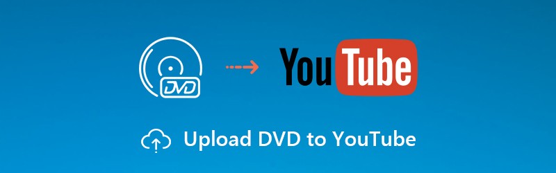 YouTube'a DVD yükleyin