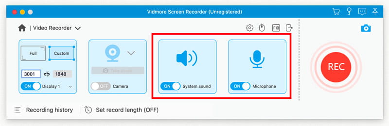 Seleccionar fuente de audio