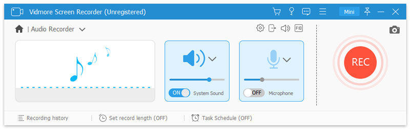 Audiorecorder