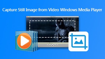 3 moyens de capturer une image d'une vidéo Windows Media Player