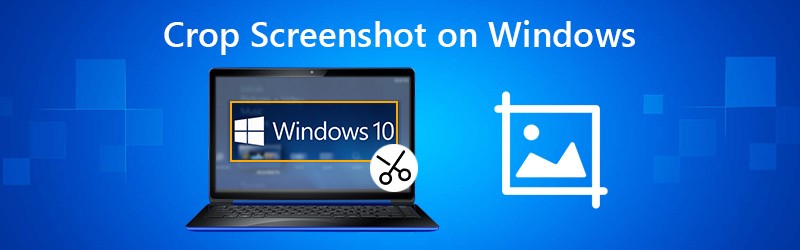 Oříznout Screenshot Windows