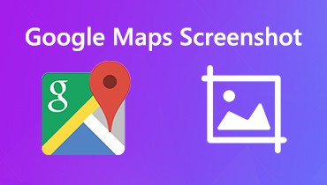 [Guide] Faire une capture d'écran de Google Maps sur PC, Mac, Mobile
