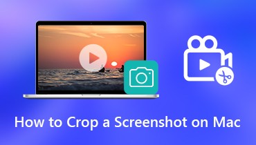Cómo recortar una captura de pantalla en Mac