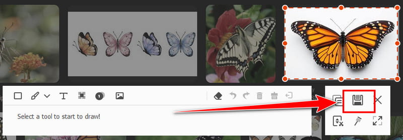 Mentési funkció Vidmore