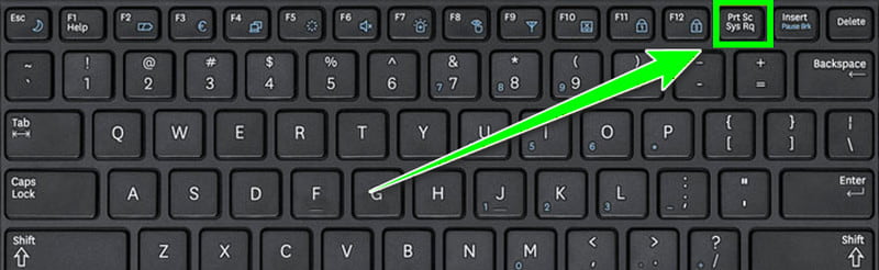 Képernyőkép készítése Google Chrome billentyűparancs