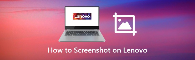 Ảnh chụp màn hình trên Lenovo