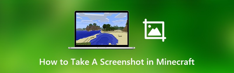 Minecraft में स्क्रीनशॉट कैसे लें