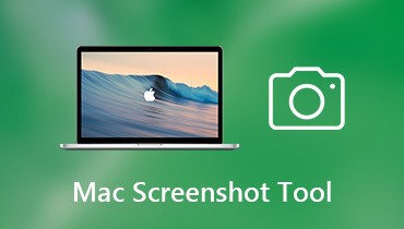Mac Screenshot eszköz