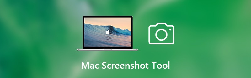 Mac Screenshot eszköz