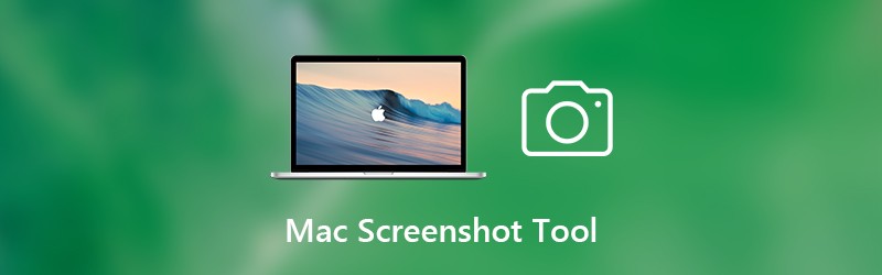 Εργαλείο στιγμιότυπου οθόνης Mac