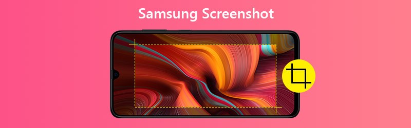 Samsung skærmbillede