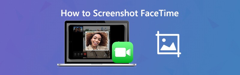 Capture d'écran facetime