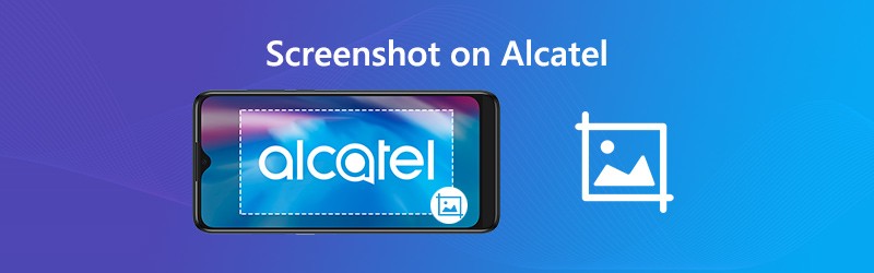 Captură de ecran pe Alcatel