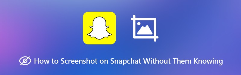 Capture d'écran sur Snapchat