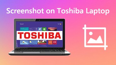 [Guide] Faire une capture d'écran sur un ordinateur portable Toshiba