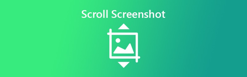 Maak een Scroll Screenshot