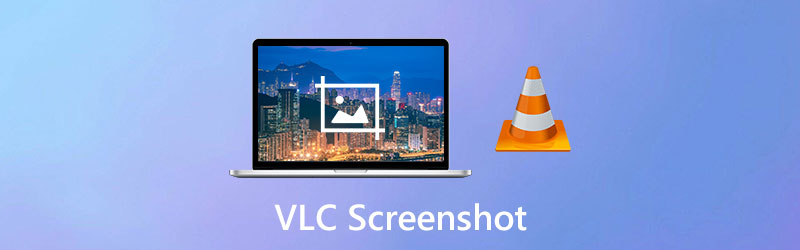 Snímek obrazovky VLC