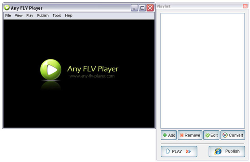 Semua FLV Player