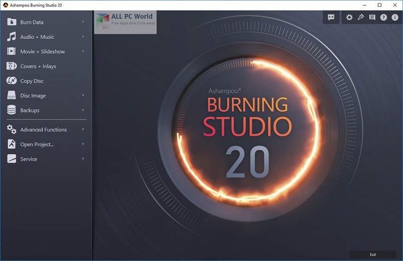 Ashampoo Burning Studio