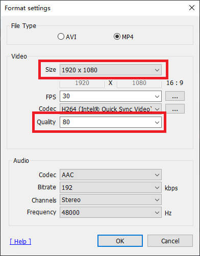 Bandicam ไม่สามารถเริ่มต้น Codec ได้ - จะแก้ไขปัญหานี้ได้อย่างไร?