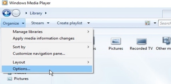 MP4를 MP3 Windows Media Player로 변환