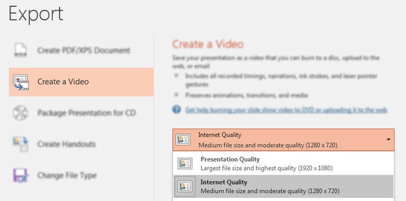 Internet Quality