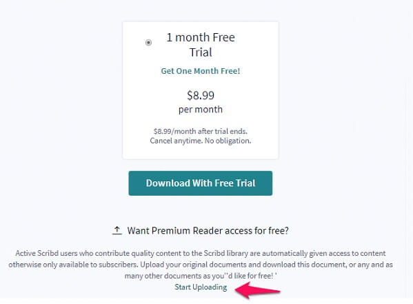 Baixar do Scribd