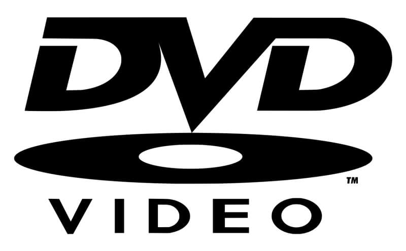 DVD video format