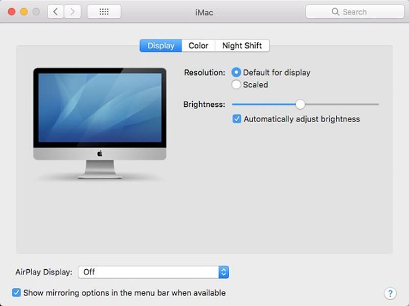 Mac'te Airplay'i etkinleştirin