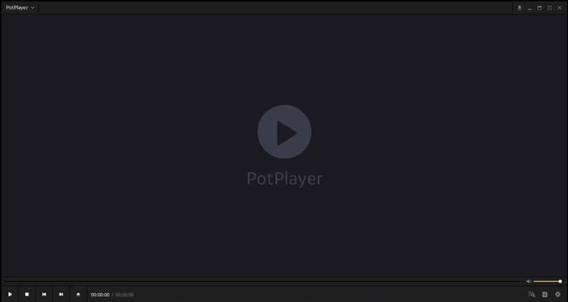 Potplayer mp4 player gratuit