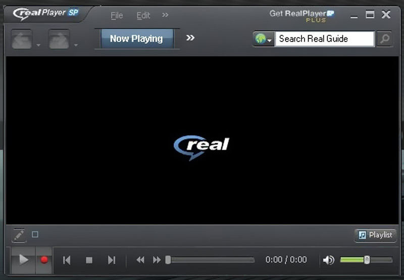 Realplayer mp4 player gratuit