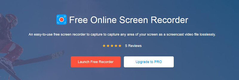 Free Online Screen Recorder