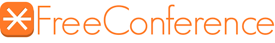 Логотип Freeconference