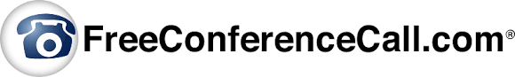 Logotipo da Freeconferencecall