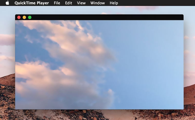 GIF Player pentru Mac Quicktime
