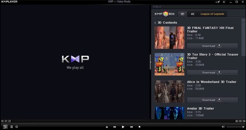 KMPlayer