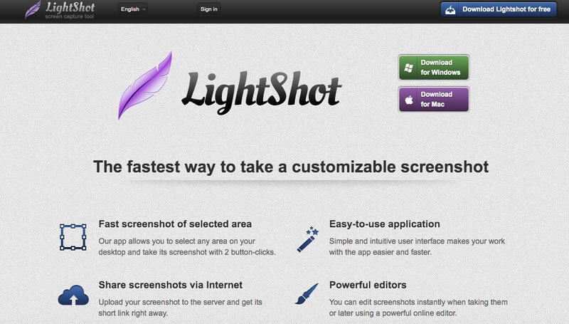 Lightshot