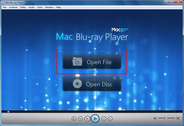 Lettore Blu-ray Macgo