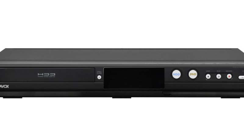 Perekam DVD Magnavox