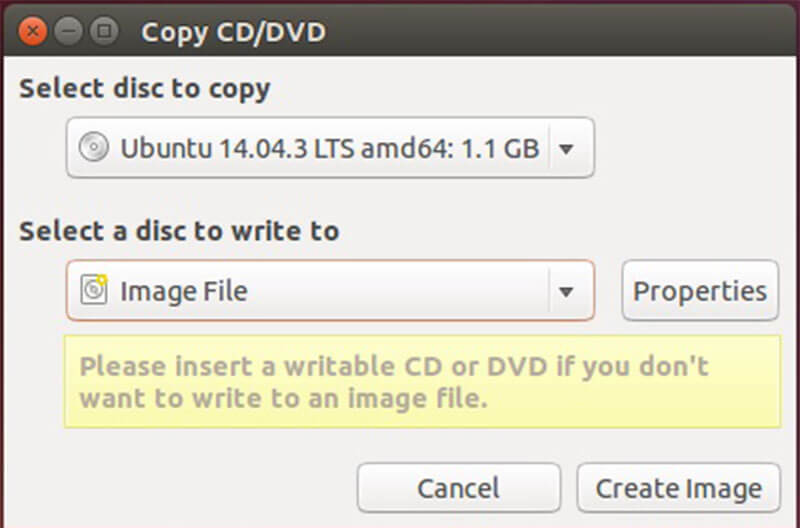 A Complete Guide to Create ISO DVD on Windows, Mac and Linux